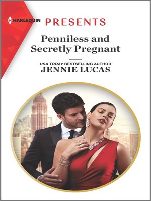 cover image of Penniless and Secretly Pregnant